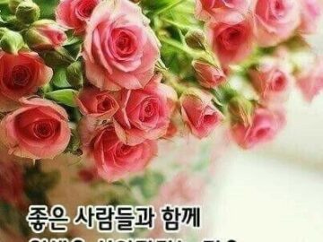 아끼고 아낀 한 마디