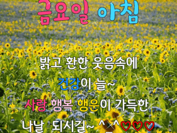 ◆ 지우고 삭제할 줄 아는 지혜 ◆