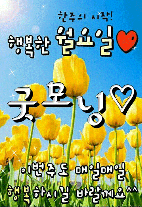 ◆ 우리가 잊고 사는 행복 ◆