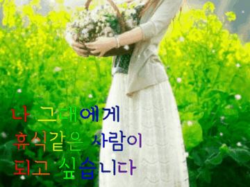 ◆ 미워하지 말고 잊어버려라 ◆