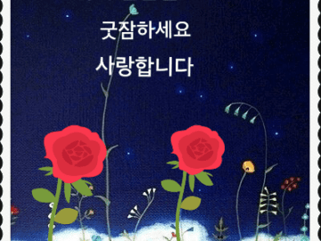 ◆ 매듭이 있다면 풀고 가세요 ◆