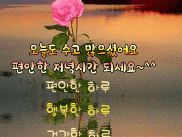 ◆ 이제 조금은 알 것 같다 ◆