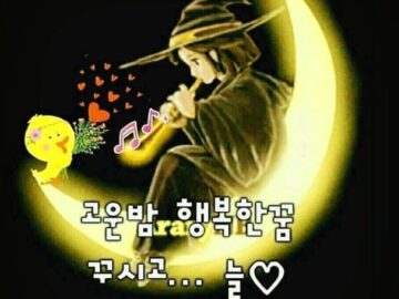 ◆ 마음에 두지 마라 ◆