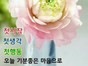 ◆ 마음이 맑아 지는 글 ◆