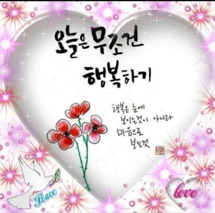 ◆ 많이 웃어서 행복한 날 ◆