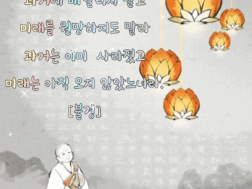 부처님 오신 날 !