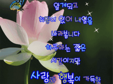 ◆ 나의 인연이 그런 인연이기를 ◆