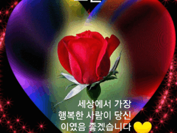 ◆ 하루를 사는 일 ◆