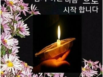 ◆ 모든 것을 다 버리고 떠나갈 인생 ◆