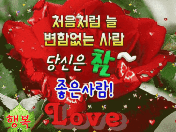 ◆ 이런 사람이 좋다 ◆