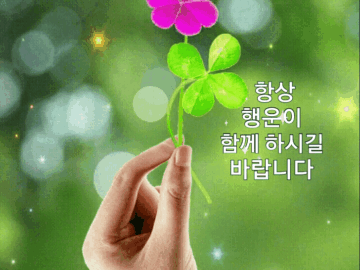 ◆ 오늘을 사랑하라 ◆