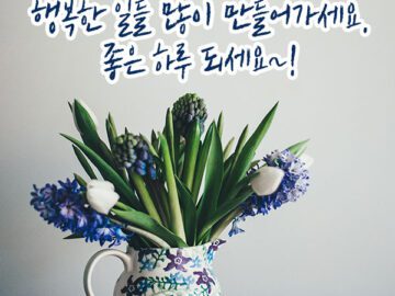 ◆ 모든 것은 때가 있다 ◆