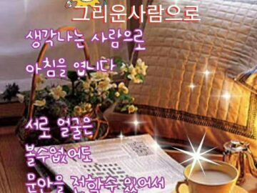 ◆ 오늘만이 내 삶의 전부 ◆