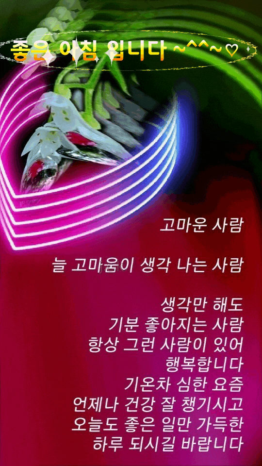 ◆ 모든일이 잘 풀릴 것입니다 ◆